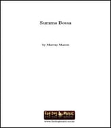Summa Bossa Guitar and Fretted sheet music cover